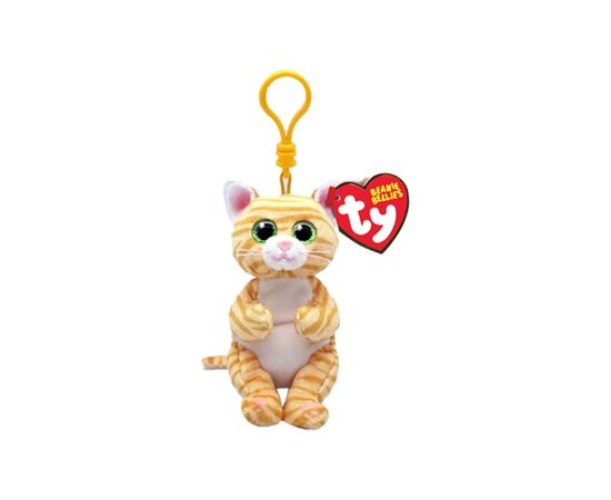 Мягкая игрушка Ty Beanie Bellies Котенок Mango 12 см (43112)