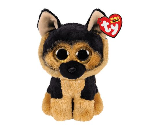 Мягкая игрушка Ty Beanie Boo's Немецкая овчарка GERMAN 15см (36309)
