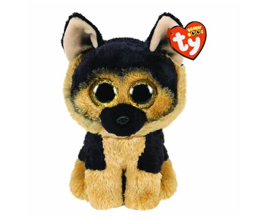 Мягкая игрушка Ty Beanie Boo's Немецкая овчарка Spirit 25 см (36473)