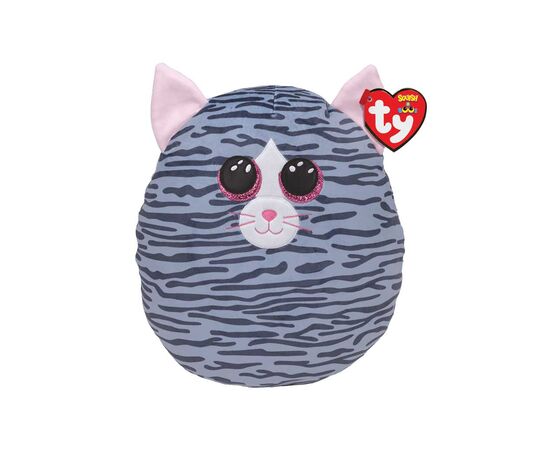 Мягкая игрушка Ty Squish-a-Boos Котенок Kiki 31 см (39190)