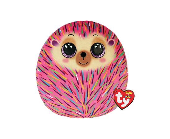 М'яка іграшка Ty Squish-a-Boos Їжак Hedgehog 20 см (39240)
