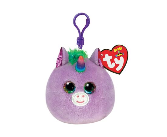 М'яка іграшка Ty Squish-a-Boos Єдиноріг Rosette 12 см (39569)