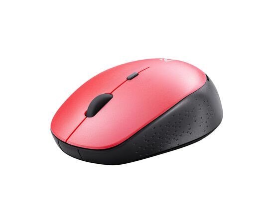 Мишка Defender Auris MB-027 Silent Wireless Red (52026), зображення 3 Мишка Defender Auris MB-027 Silent Wireless Red (52026), зображення 3