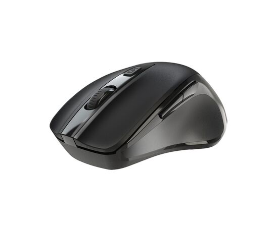 Мышка Defender Prime MB-053 Silent Wireless Black (52053), изображение 3 Мышка Defender Prime MB-053 Silent Wireless Black (52053), изображение 3