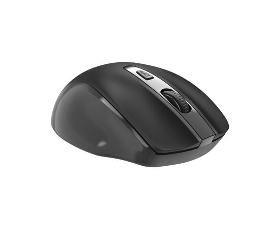 Мышка Defender Prime MB-053 Silent Wireless Black (52053), изображение 5 Мышка Defender Prime MB-053 Silent Wireless Black (52053), изображение 5