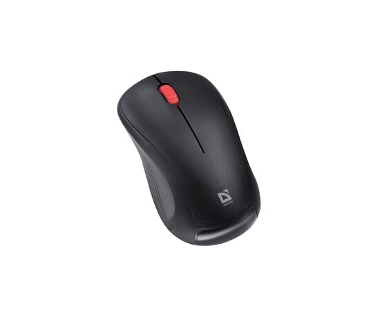 Мишка Defender Bit MB-205 Silent Wireless Black (52205), зображення 2 Мишка Defender Bit MB-205 Silent Wireless Black (52205), зображення 2