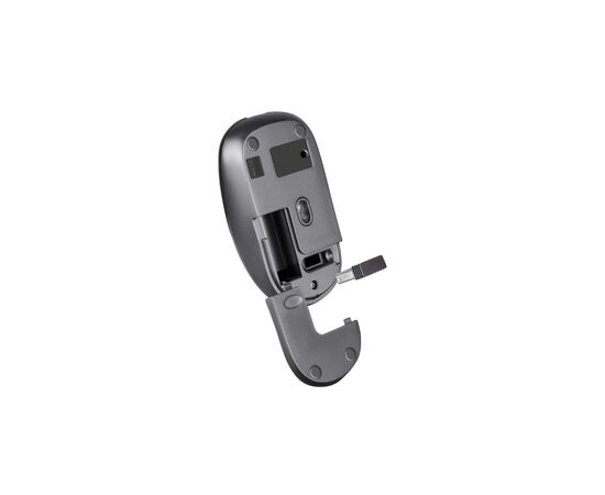 Мышка Defender Wave MM-995 Silent Wireless Black (52995), изображение 5 Мышка Defender Wave MM-995 Silent Wireless Black (52995), изображение 5
