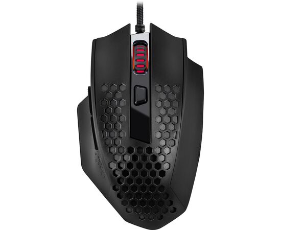 Мышка Redragon Bomber USB Black (71277), изображение 3 Мышка Redragon Bomber USB Black (71277), изображение 3