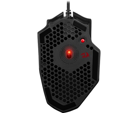 Мышка Redragon Bomber USB Black (71277), изображение 6 Мышка Redragon Bomber USB Black (71277), изображение 6