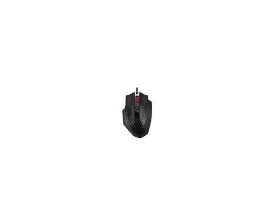 Мышка Redragon Bomber USB Black (71277)