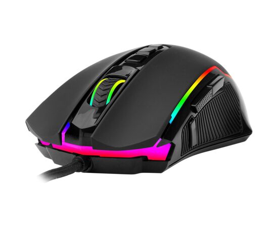 Мишка Redragon Ranger Basic M910-K RGB USB Black (71335), зображення 3 Мишка Redragon Ranger Basic M910-K RGB USB Black (71335), зображення 3