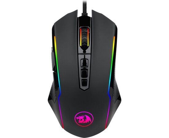 Мишка Redragon Ranger Basic M910-K RGB USB Black (71335), зображення 4 Мишка Redragon Ranger Basic M910-K RGB USB Black (71335), зображення 4