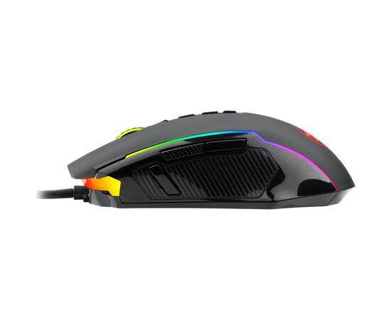 Мишка Redragon Ranger Basic M910-K RGB USB Black (71335), зображення 5 Мишка Redragon Ranger Basic M910-K RGB USB Black (71335), зображення 5