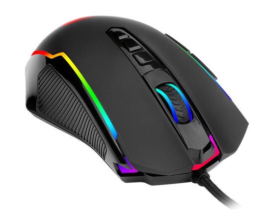 Мишка Redragon Ranger Basic M910-K RGB USB Black (71335), зображення 6 Мишка Redragon Ranger Basic M910-K RGB USB Black (71335), зображення 6