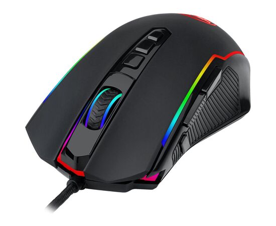 Мышка Redragon Ranger Basic M910-K RGB USB Black (71335)