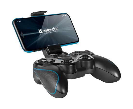 Геймпад Defender Blast Bluetooth/USB Android (64285), зображення 4 Геймпад Defender Blast Bluetooth/USB Android (64285), зображення 4
