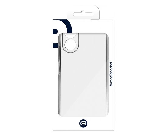 Чохол до мобільного телефона Armorstandart Air Series OPPO A18 4G / A38 4G Camera cover Transparent (ARM71037), зображення 2
