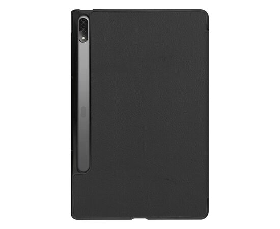 Чехол для планшета Armorstandart Smart Case Lenovo Tab P12 Pro Black (ARM61451), изображение 2 Чехол для планшета Armorstandart Smart Case Lenovo Tab P12 Pro Black (ARM61451), изображение 2