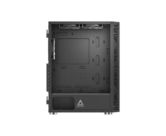 Корпус MONTECH X3 GLASS (B), изображение 2 Корпус MONTECH X3 GLASS (B), изображение 2