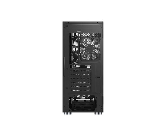 Корпус MONTECH X3 GLASS (B), изображение 4 Корпус MONTECH X3 GLASS (B), изображение 4