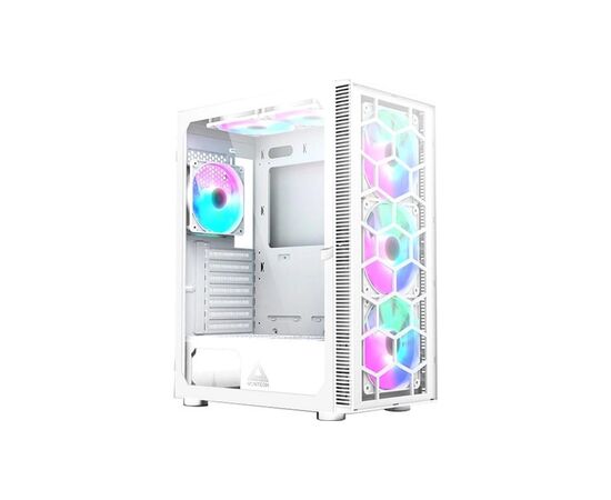 Корпус MONTECH X3 GLASS (W)