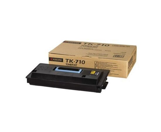 Тонер-картридж Kyocera TK-710 (1T02G10EU0)