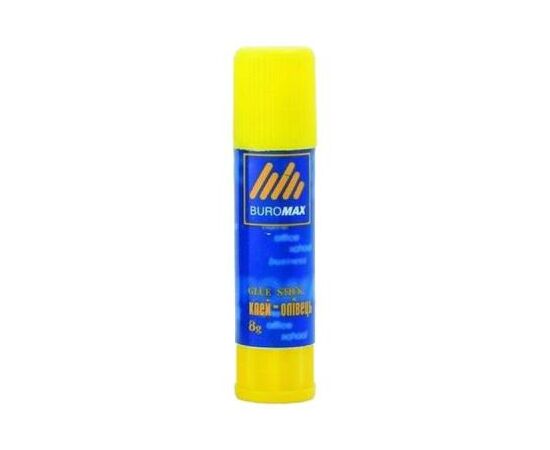 Клей Buromax Glue stick 8г, JOBMAX (BM.4901)