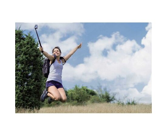 Аксесуар до екшн-камер Hama Selfie 90 (00004299), зображення 8 Аксесуар до екшн-камер Hama Selfie 90 (00004299), зображення 8