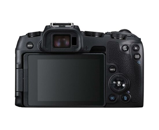 Цифровой фотоаппарат Canon EOS RP + RF 24-105 f/4.0-7.1 IS STM (3380C154), изображение 3 Цифровой фотоаппарат Canon EOS RP + RF 24-105 f/4.0-7.1 IS STM (3380C154), изображение 3