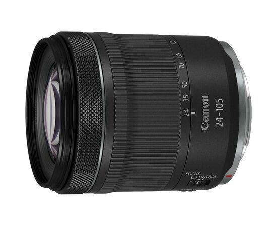 Цифровий фотоапарат Canon EOS RP + RF 24-105 f/4.0-7.1 IS STM (3380C154), зображення 7