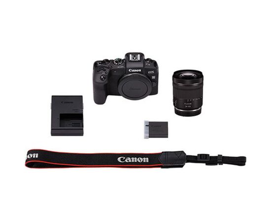 Цифровий фотоапарат Canon EOS RP + RF 24-105 f/4.0-7.1 IS STM (3380C154), зображення 8