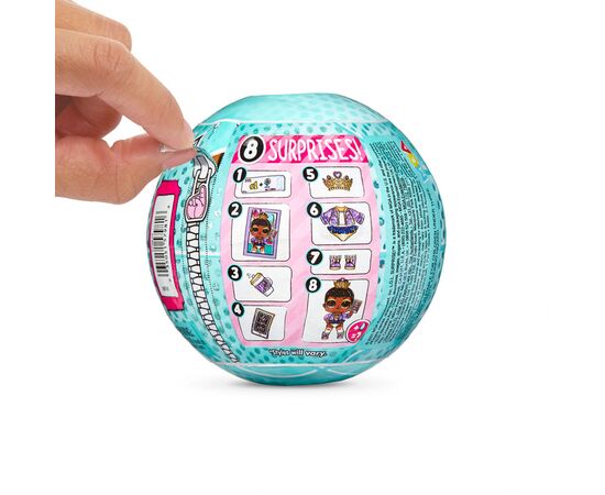 Кукла L.O.L. Surprise! серии All Star Sports – Баскетболистки (579816), изображение 3 Кукла L.O.L. Surprise! серии All Star Sports – Баскетболистки (579816), изображение 3