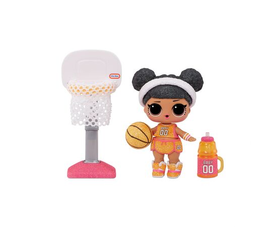 Кукла L.O.L. Surprise! серии All Star Sports – Баскетболистки (579816), изображение 5 Кукла L.O.L. Surprise! серии All Star Sports – Баскетболистки (579816), изображение 5