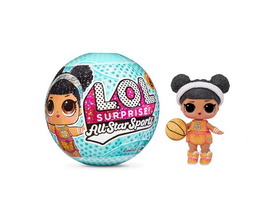 Кукла L.O.L. Surprise! серии All Star Sports – Баскетболистки (579816)
