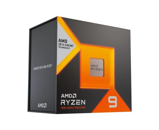 Процессор AMD Ryzen 9 7950X3D (100-000000908), изображение 2 Процессор AMD Ryzen 9 7950X3D (100-000000908), изображение 2