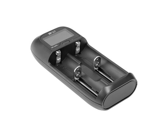 Зарядное устройство для аккумуляторов PowerPlant PP-UM2 (Ni-Mh, Ni-Cd, Li-ion, LiFePO4 / input DC 5V/2A) (AA620180), изображение 2 Зарядное устройство для аккумуляторов PowerPlant PP-UM2 (Ni-Mh, Ni-Cd, Li-ion, LiFePO4 / input DC 5V/2A) (AA620180), изображение 2