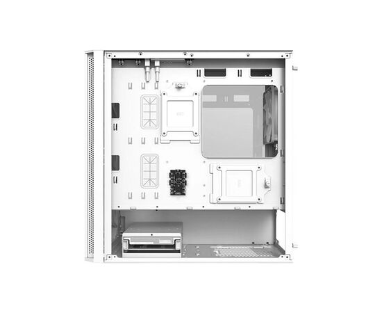 Корпус MONTECH AIR 100 ARGB (W), изображение 3 Корпус MONTECH AIR 100 ARGB (W), изображение 3