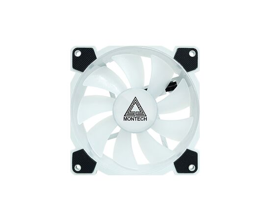 Кулер до корпусу MONTECH Z3 PRO ARGB FAN, зображення 6 Кулер до корпусу MONTECH Z3 PRO ARGB FAN, зображення 6