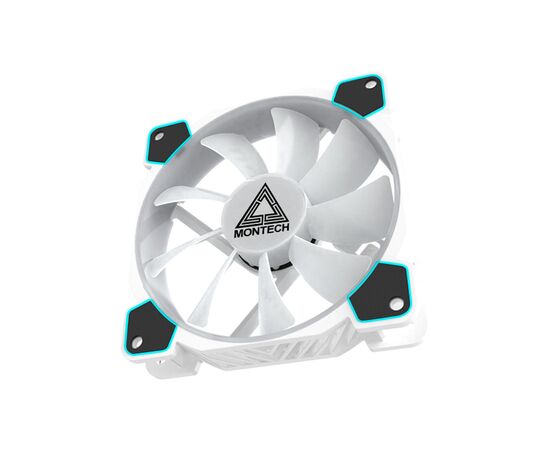 Кулер до корпусу MONTECH Z3 PRO ARGB FAN, зображення 7 Кулер до корпусу MONTECH Z3 PRO ARGB FAN, зображення 7