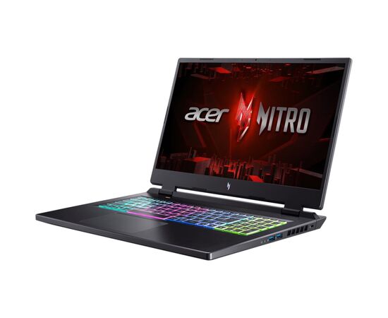 Ноутбук Acer Nitro 17 AN17-41 (NH.QL1EU.001), изображение 3 Ноутбук Acer Nitro 17 AN17-41 (NH.QL1EU.001), изображение 3
