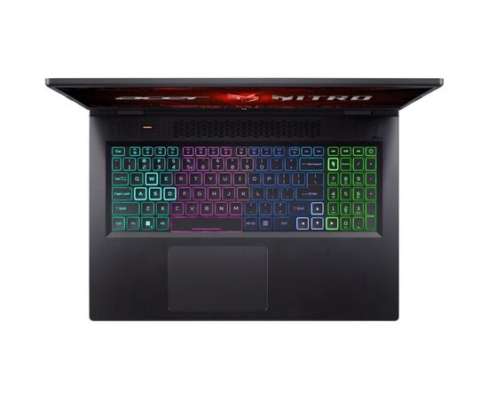 Ноутбук Acer Nitro 17 AN17-41 (NH.QL1EU.001), изображение 4 Ноутбук Acer Nitro 17 AN17-41 (NH.QL1EU.001), изображение 4
