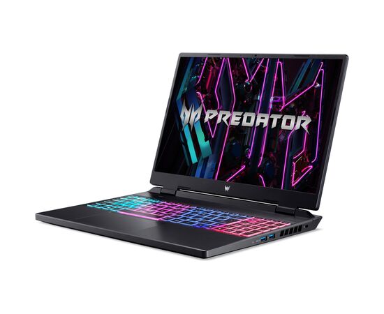 Ноутбук Acer Predator Helios Neo 16 PHN16-71 (NH.QLUEU.001), изображение 3 Ноутбук Acer Predator Helios Neo 16 PHN16-71 (NH.QLUEU.001), изображение 3