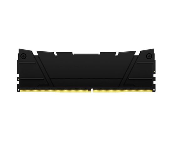 Модуль памяти для компьютера DDR4 32GB 3600 MHz Fury Renegade Black Kingston Fury (ex.HyperX) (KF436C18RB2/32), изображение 4 Модуль памяти для компьютера DDR4 32GB 3600 MHz Fury Renegade Black Kingston Fury (ex.HyperX) (KF436C18RB2/32), изображение 4