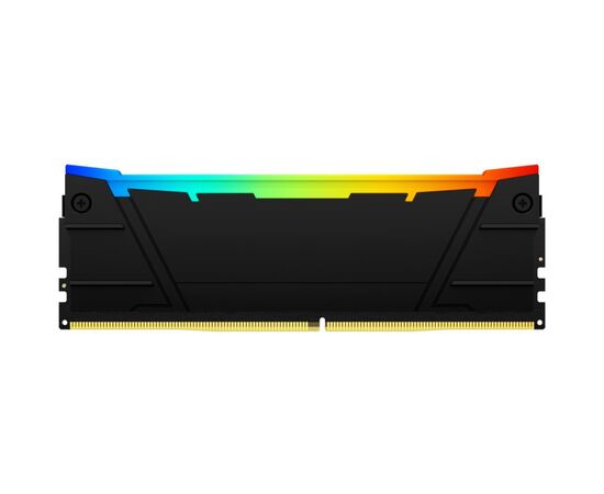 Модуль памяти для компьютера DDR4 8GB 3600 MHz Fury Renegade RGB Kingston Fury (ex.HyperX) (KF436C16RB2A/8), изображение 4 Модуль памяти для компьютера DDR4 8GB 3600 MHz Fury Renegade RGB Kingston Fury (ex.HyperX) (KF436C16RB2A/8), изображение 4
