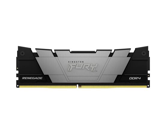 Модуль памяти для компьютера DDR4 8GB 4000 MHz Fury Renegade Black Kingston Fury (ex.HyperX) (KF440C19RB2/8)