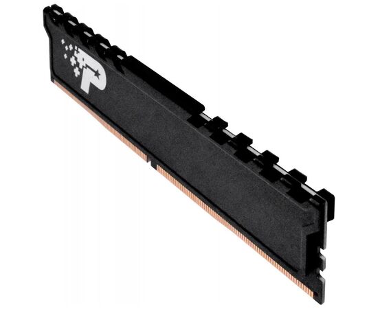 Модуль памяти для компьютера DDR4 16GB 3200 MHz Signature Line Premium Patriot (PSP416G320081H1), изображение 3 Модуль памяти для компьютера DDR4 16GB 3200 MHz Signature Line Premium Patriot (PSP416G320081H1), изображение 3