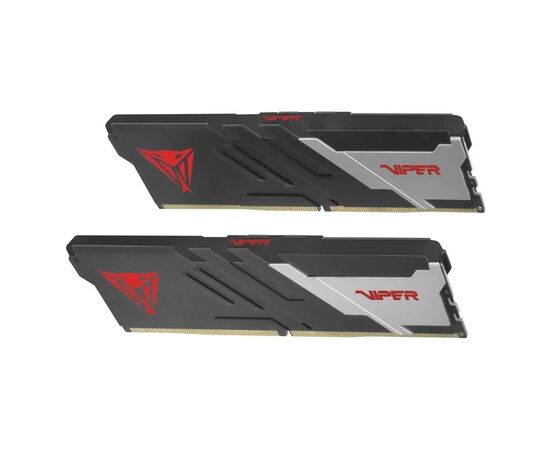 Модуль памяти для компьютера DDR5 32GB (2x16GB) 5600 MHz Viper Venom Patriot (PVV532G560C36K), изображение 3 Модуль памяти для компьютера DDR5 32GB (2x16GB) 5600 MHz Viper Venom Patriot (PVV532G560C36K), изображение 3