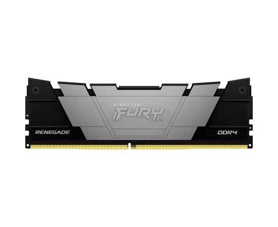 Модуль памяти для компьютера DDR4 16GB 2666 MHz Fury Renegate Black Kingston Fury (ex.HyperX) (KF432C16RB12/16)