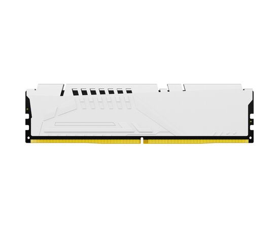 Модуль памяти для компьютера DDR5 32GB (2x16GB) 5600 MHz FURY Beast White Kingston Fury (ex.HyperX) (KF556C40BWK2-32), изображение 4 Модуль памяти для компьютера DDR5 32GB (2x16GB) 5600 MHz FURY Beast White Kingston Fury (ex.HyperX) (KF556C40BWK2-32), изображение 4