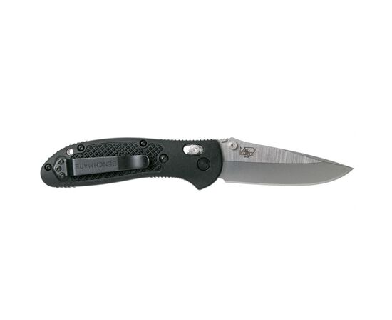 Нож Benchmade Griptilian 551 Black (551-S30V), изображение 2 Нож Benchmade Griptilian 551 Black (551-S30V), изображение 2